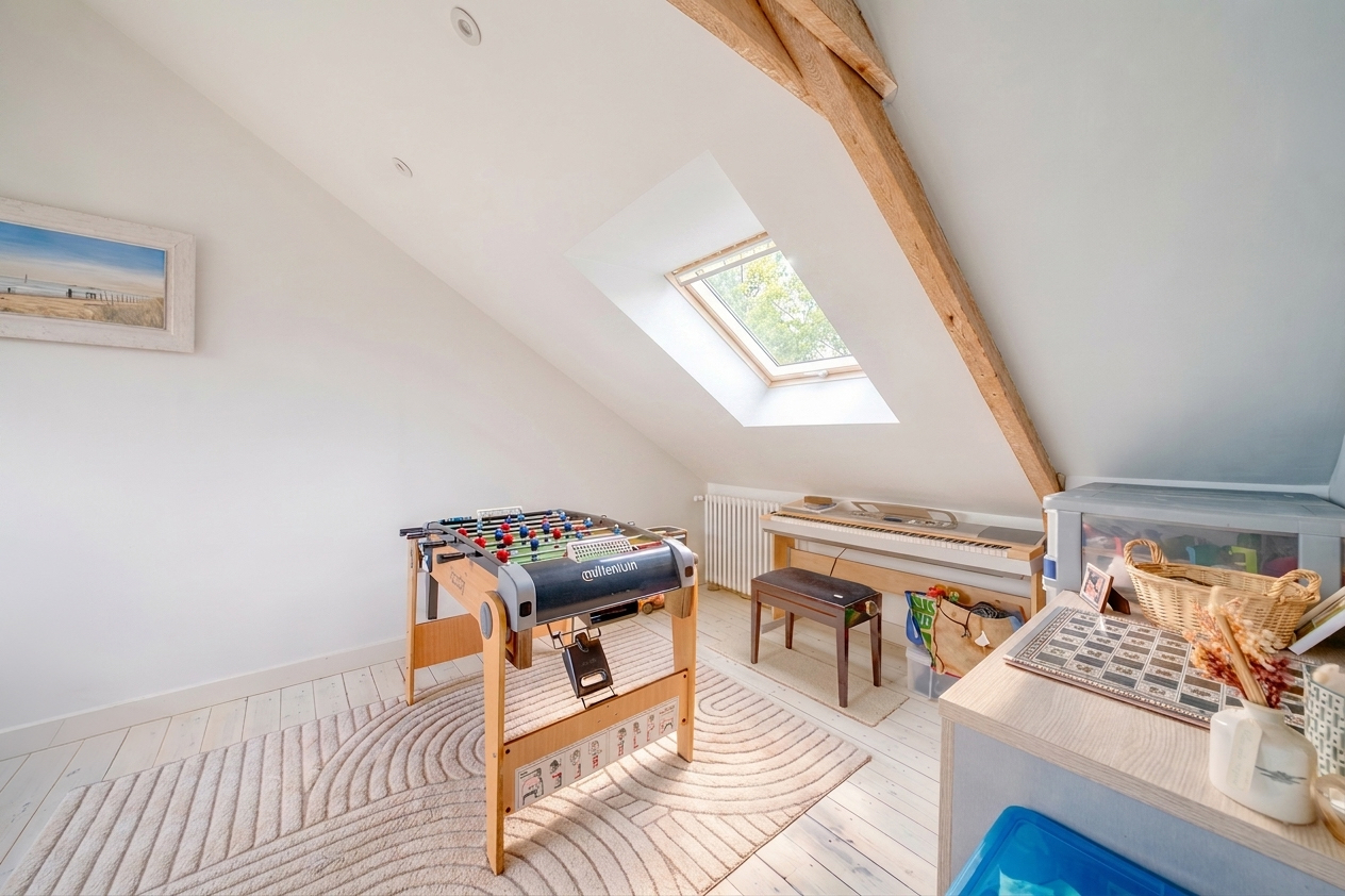 Maison d&rsquo;exception – Fougères / Jeanne d&rsquo;Arc