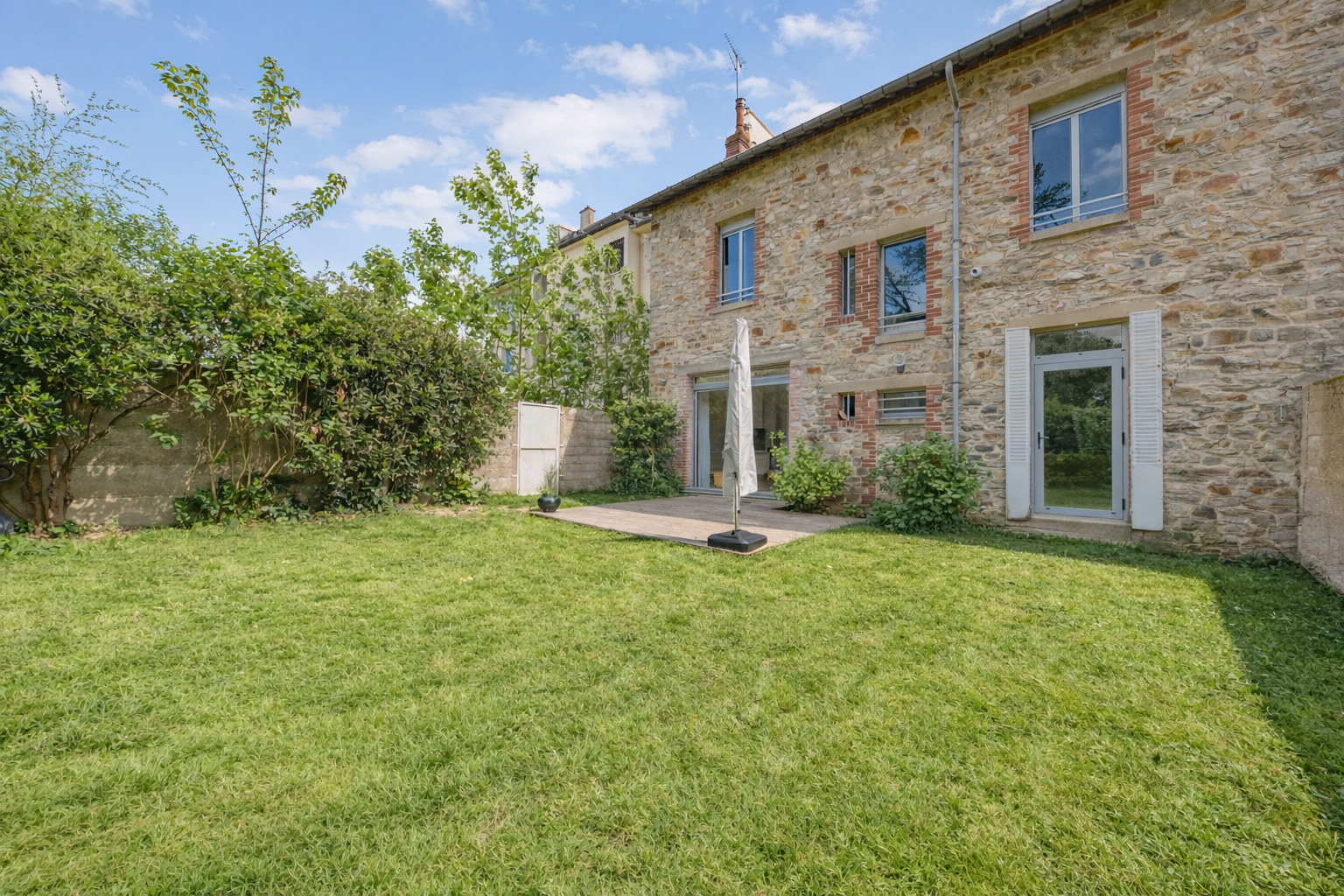 Maison d&rsquo;exception – Fougères / Jeanne d&rsquo;Arc