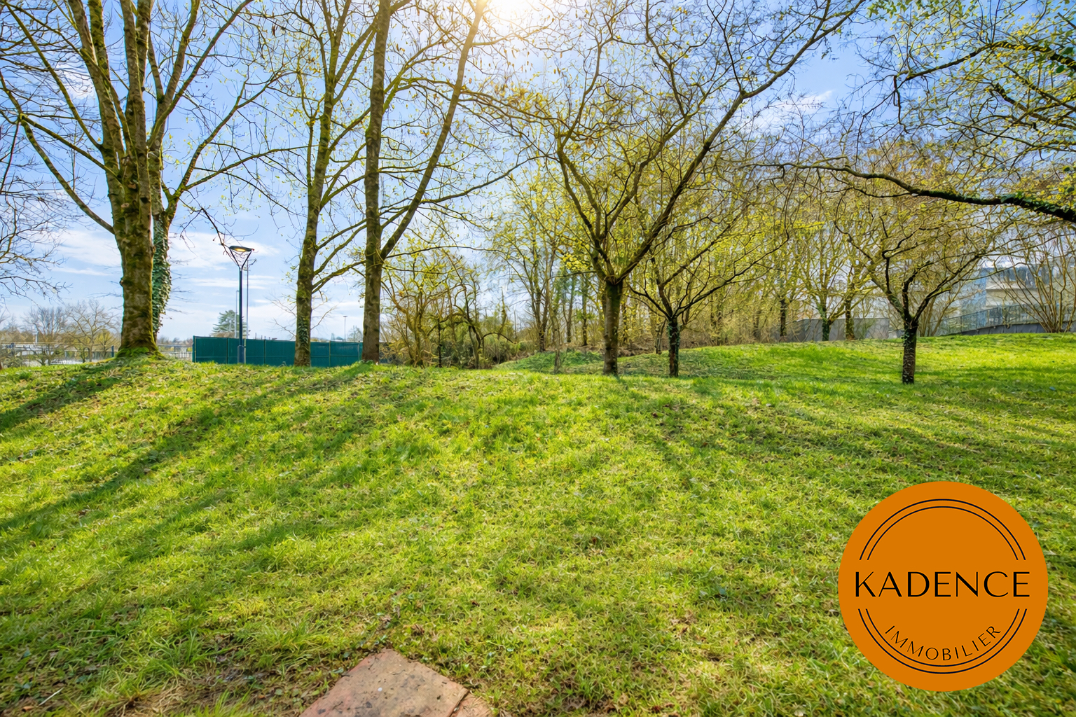 Appartement T2 bis / T3 – Longs Champs / Beaulieu