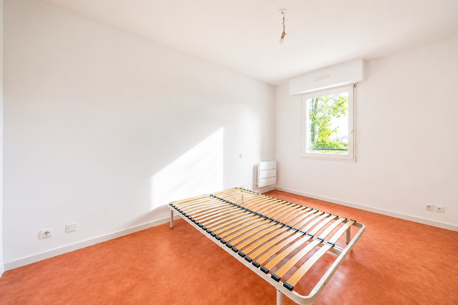 Appartement T2 bis / T3 – Longs Champs / Beaulieu