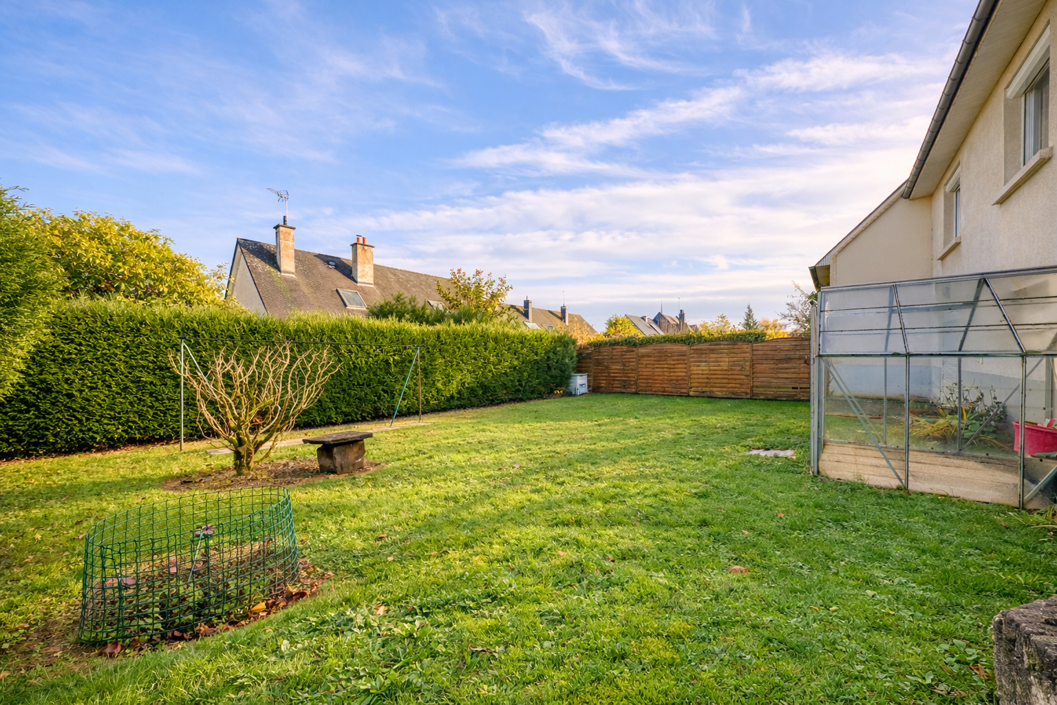 Maison – Cesson-Sévigné