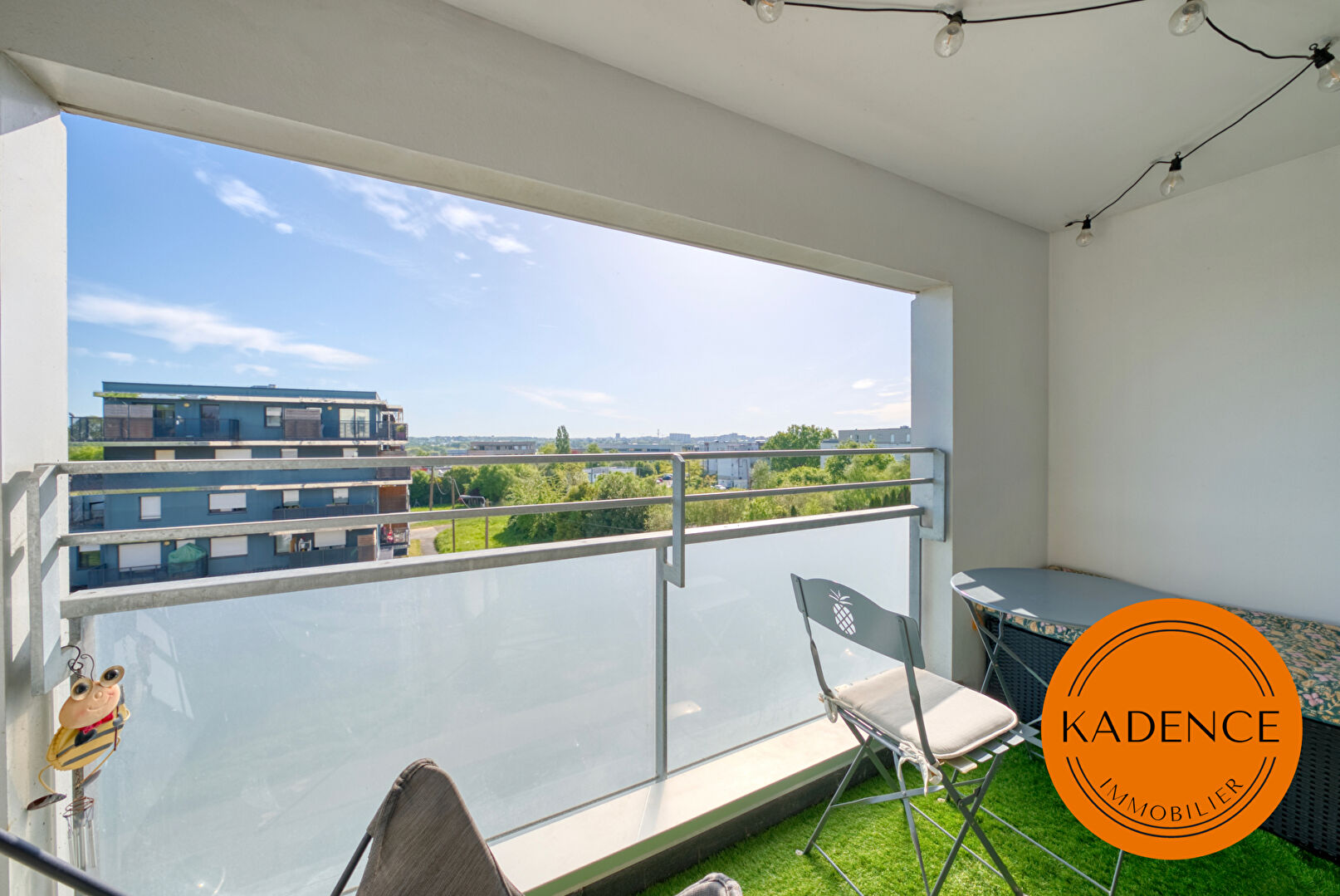 Appartement T3 – Beauregard