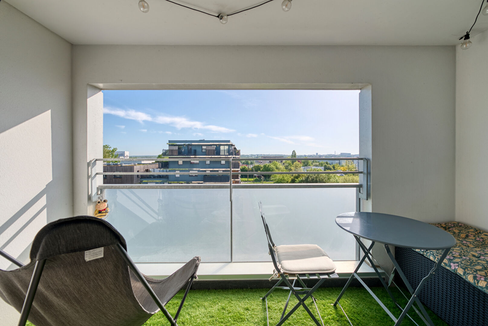 Appartement T3 – Beauregard