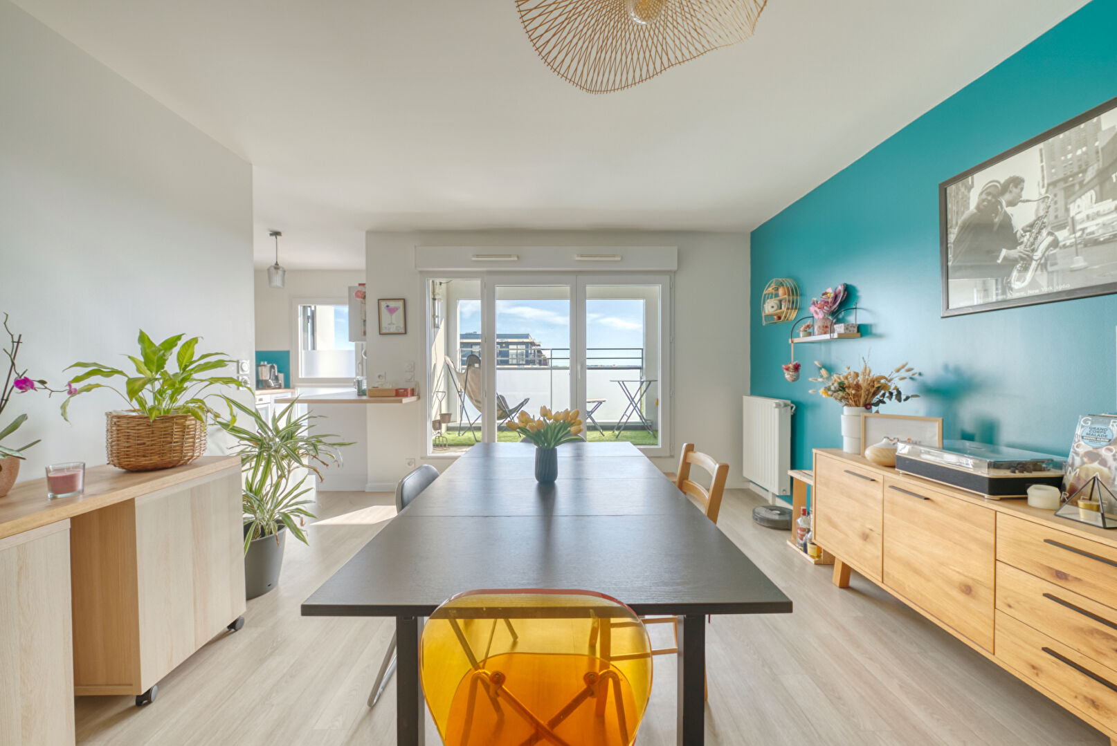 Appartement T3 – Beauregard