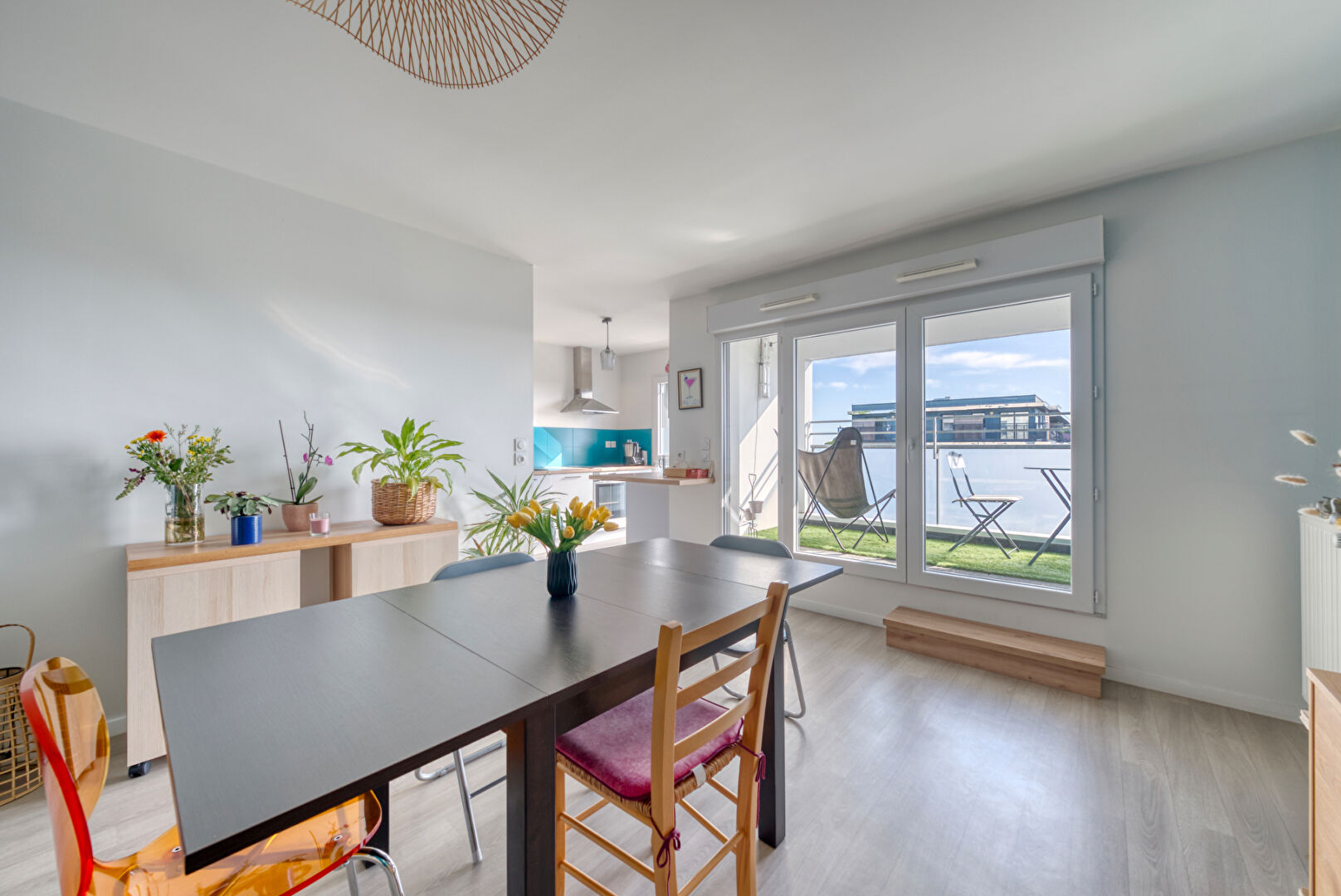 Appartement T3 – Beauregard