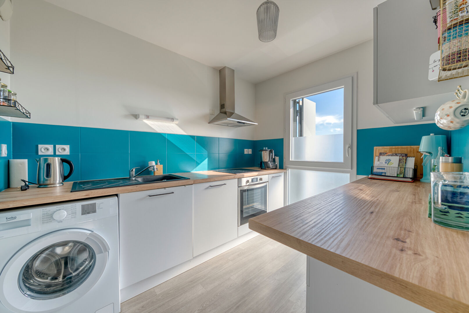 Appartement T3 – Beauregard