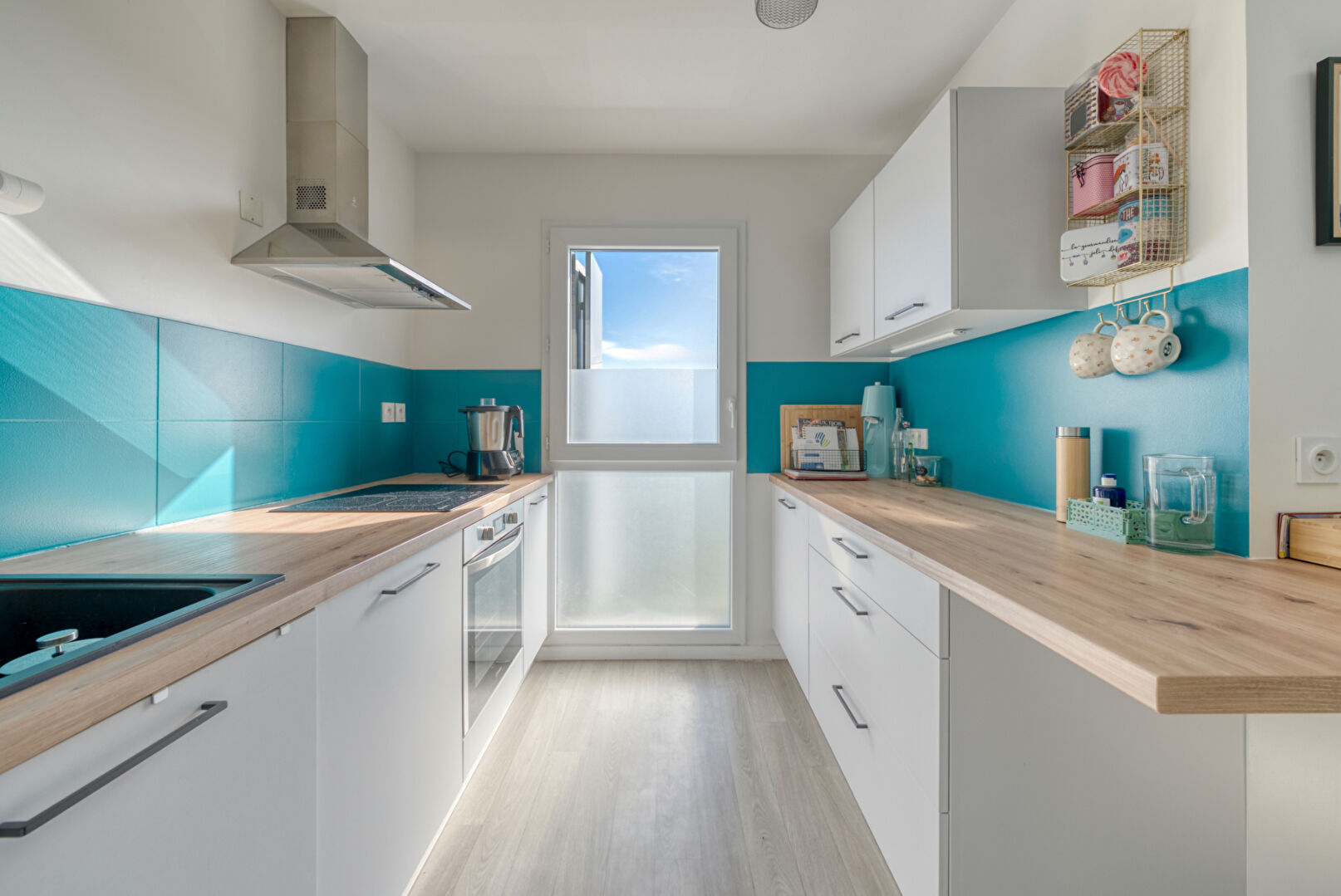 Appartement T3 – Beauregard