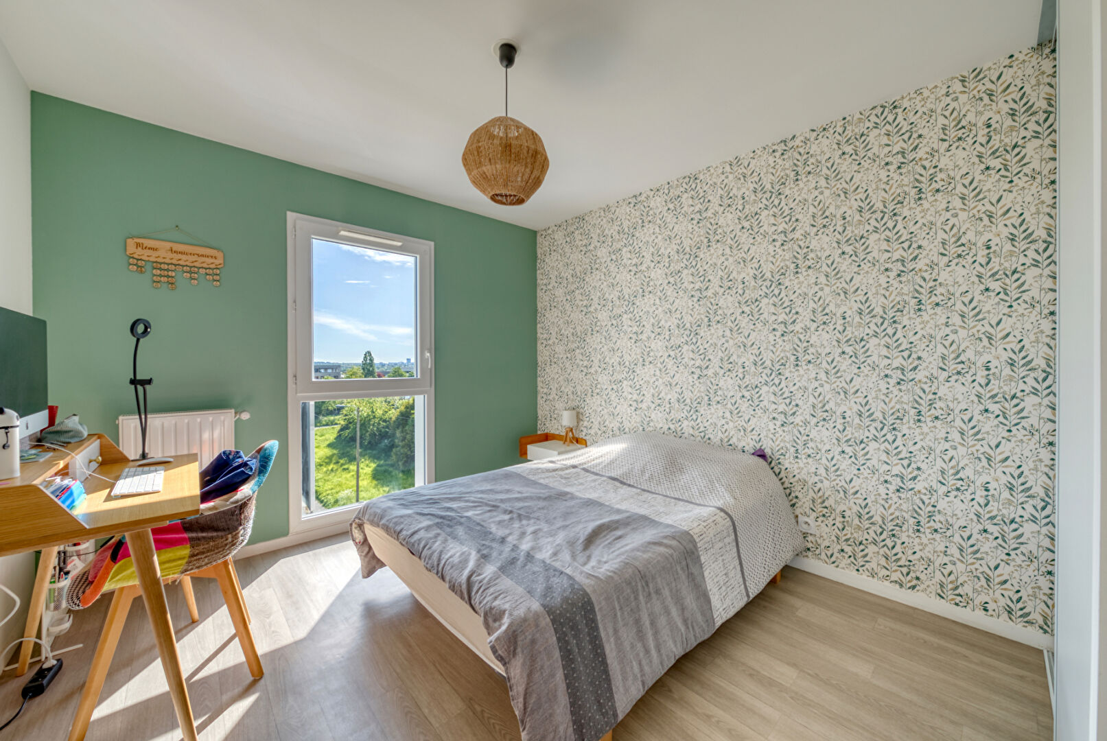 Appartement T3 – Beauregard