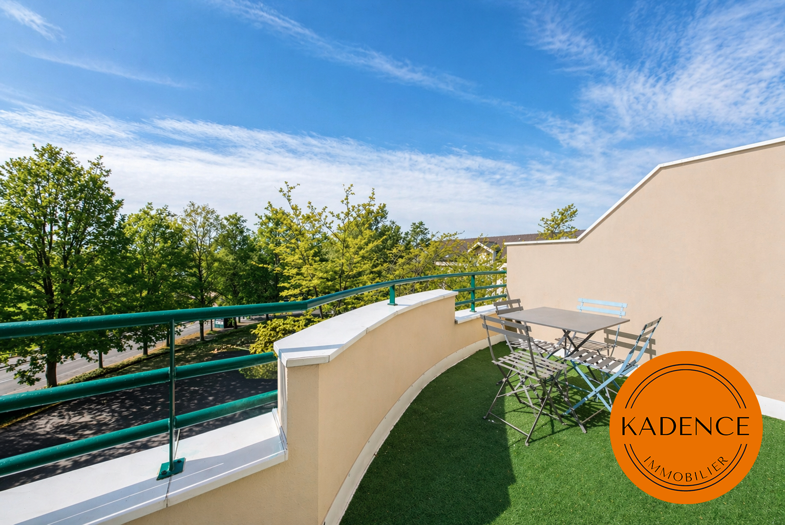 Appartement T3 Duplex – La Poterie