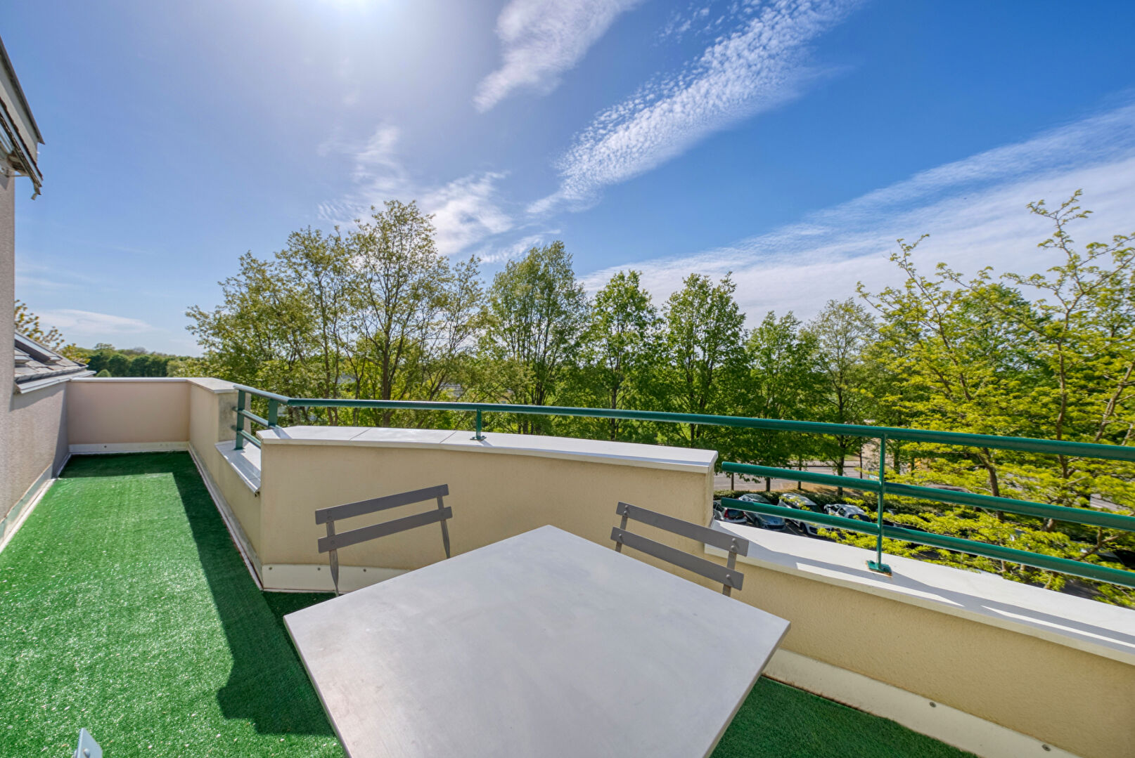 Appartement T3 Duplex – La Poterie