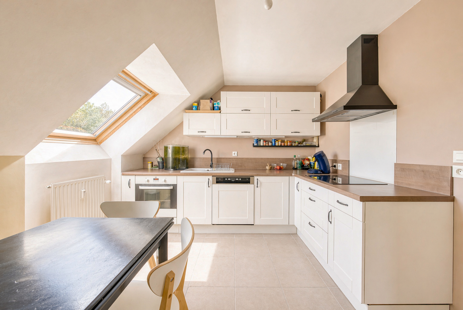 Appartement T3 Duplex – La Poterie