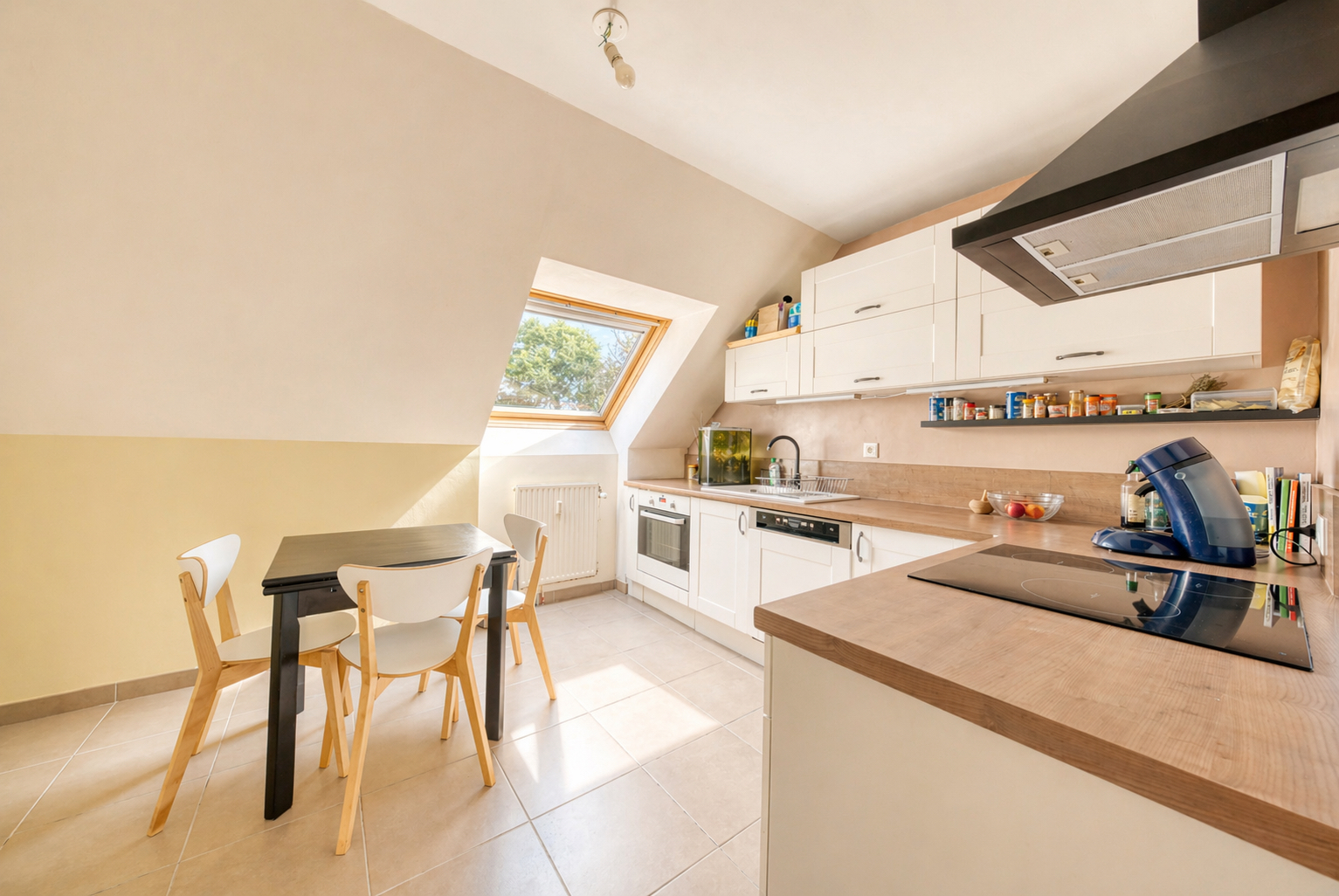 Appartement T3 Duplex – La Poterie