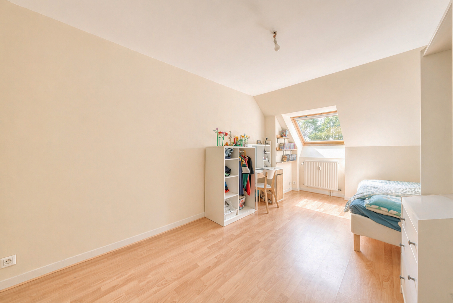 Appartement T3 Duplex – La Poterie