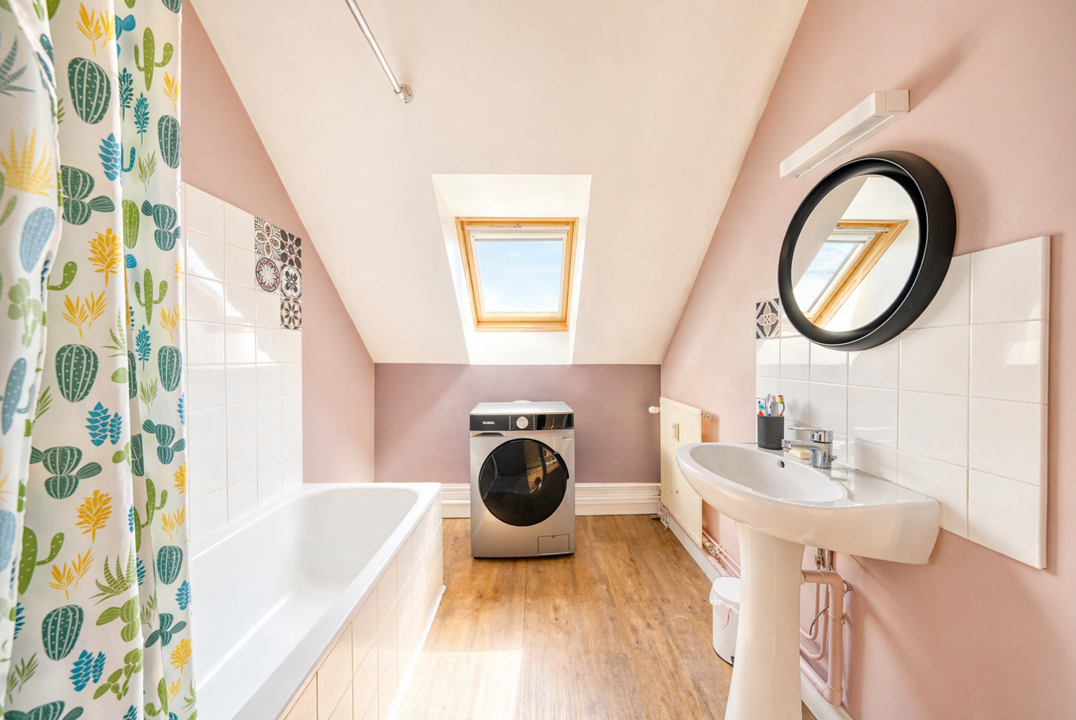 Appartement T3 Duplex – La Poterie