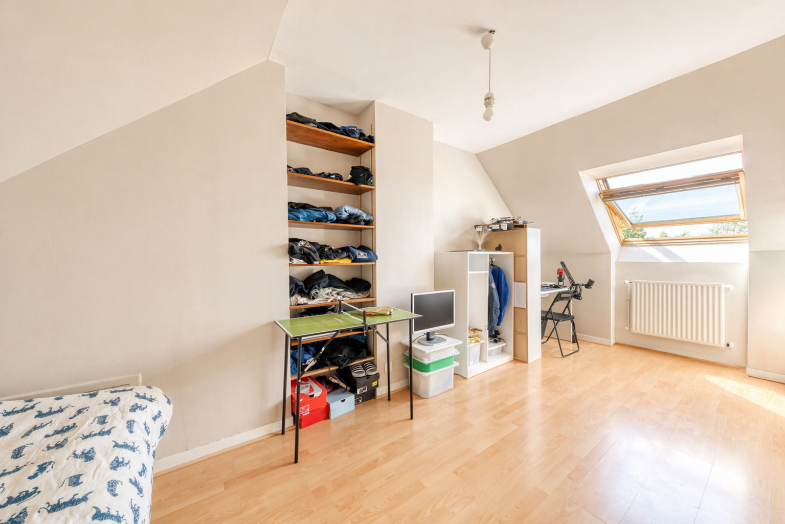 Appartement T3 Duplex – La Poterie