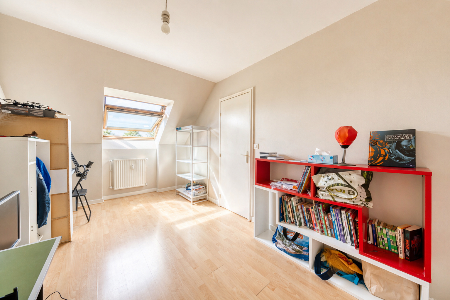 Appartement T3 Duplex – La Poterie