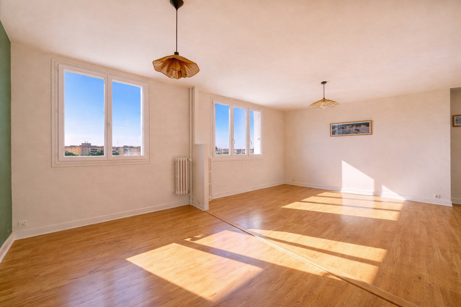 Appartement T3 – Bourg L&rsquo;Evêque