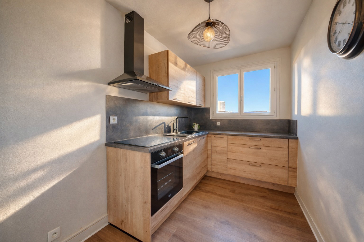 Appartement T3 – Bourg L&rsquo;Evêque