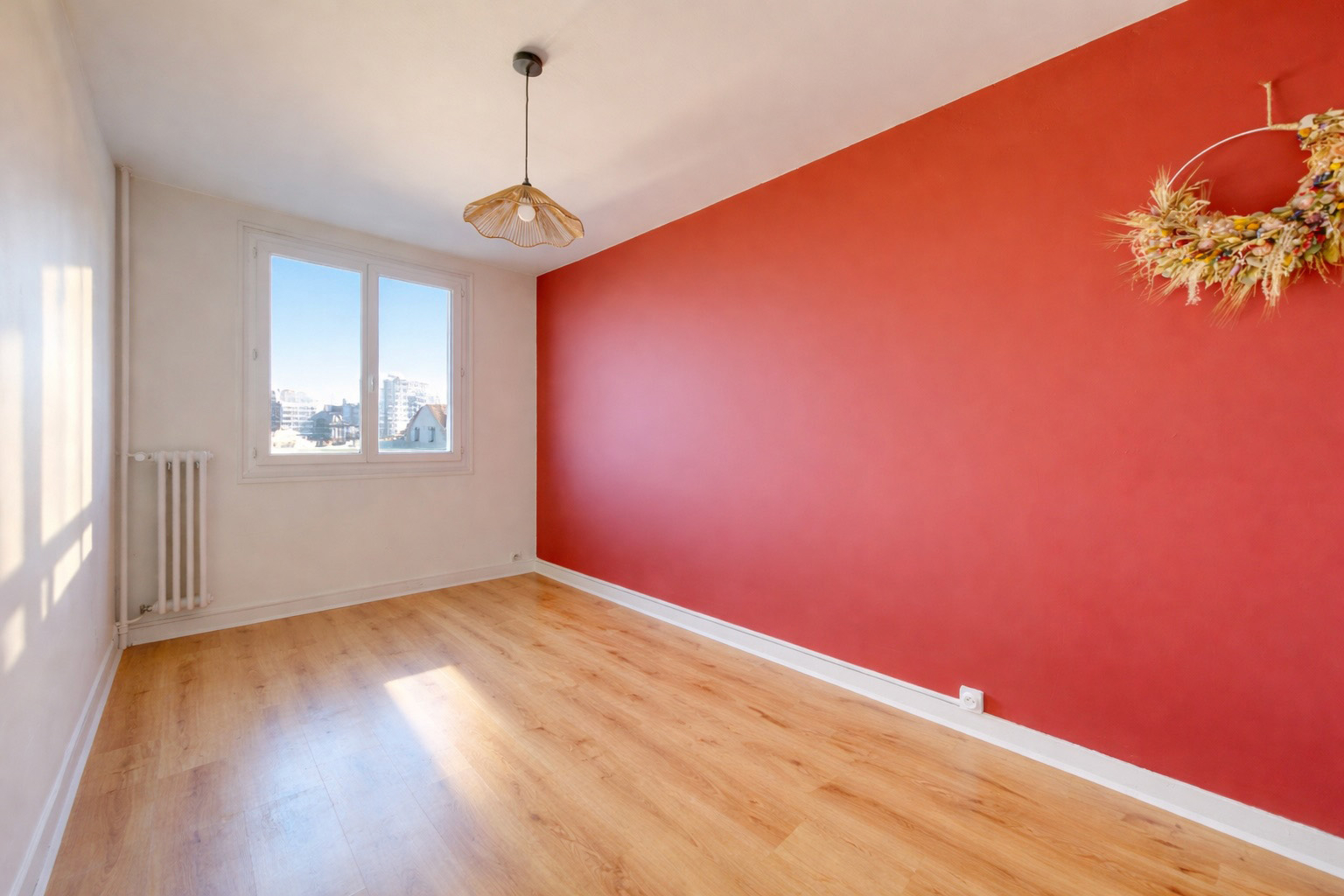 Appartement T3 – Bourg L&rsquo;Evêque