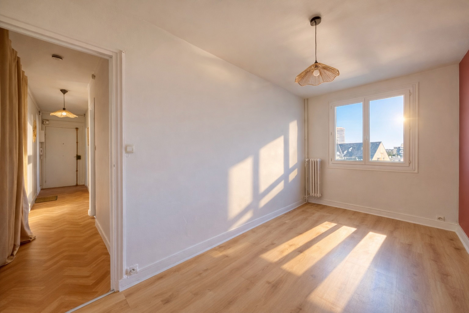 Appartement T3 – Bourg L&rsquo;Evêque