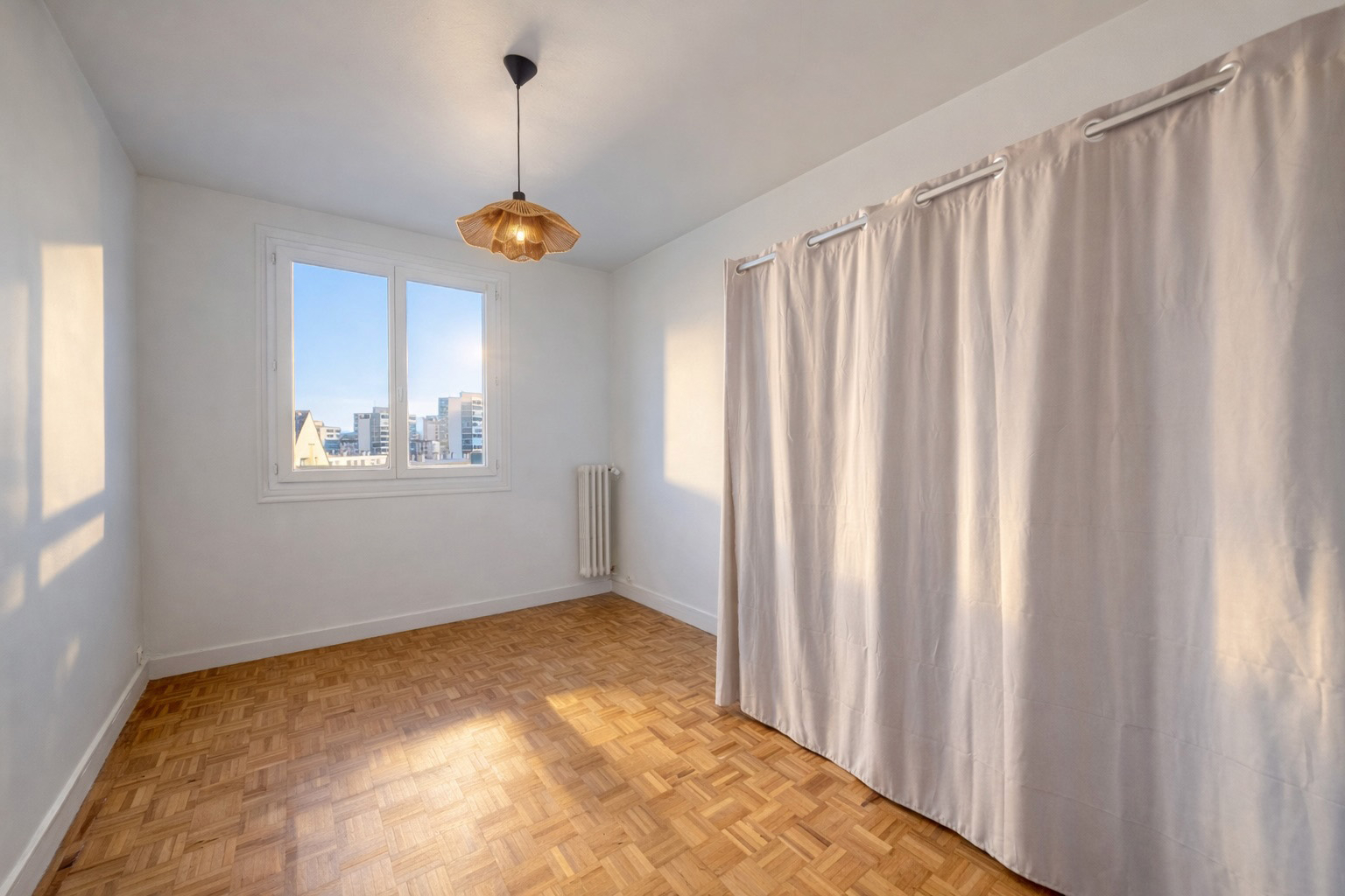 Appartement T3 – Bourg L&rsquo;Evêque