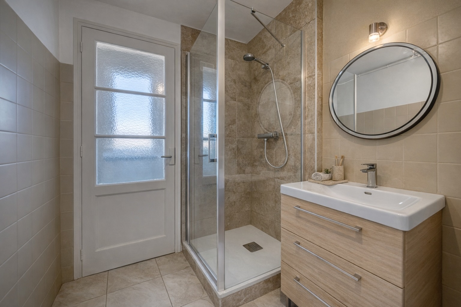 Appartement T3 – Bourg L&rsquo;Evêque