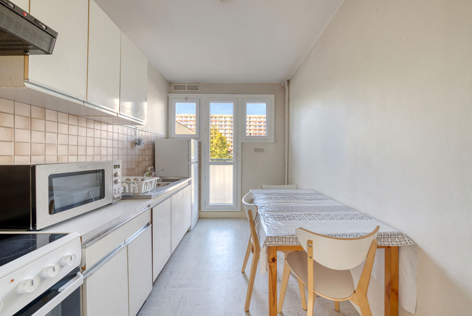 Appartement T3 – Villejean