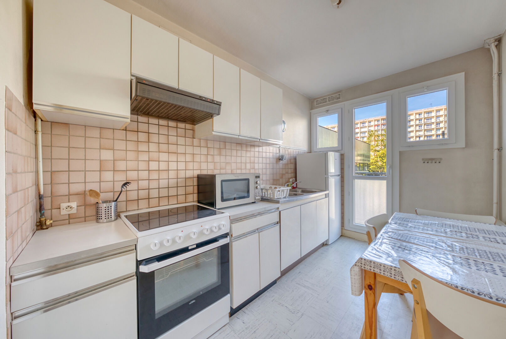 Appartement T3 – Villejean