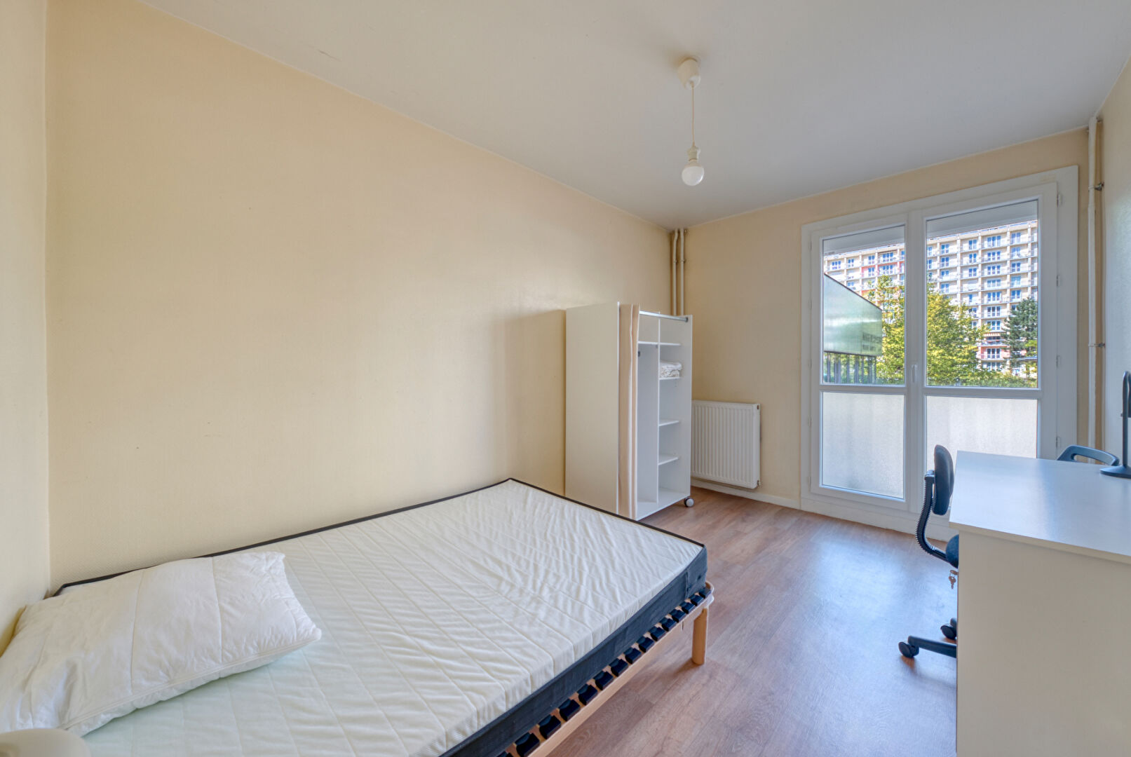 Appartement T3 – Villejean