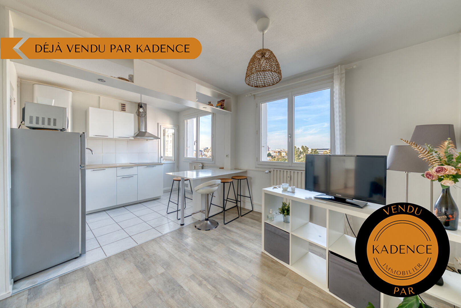 Appartement T4 – Sainte-Thérèse