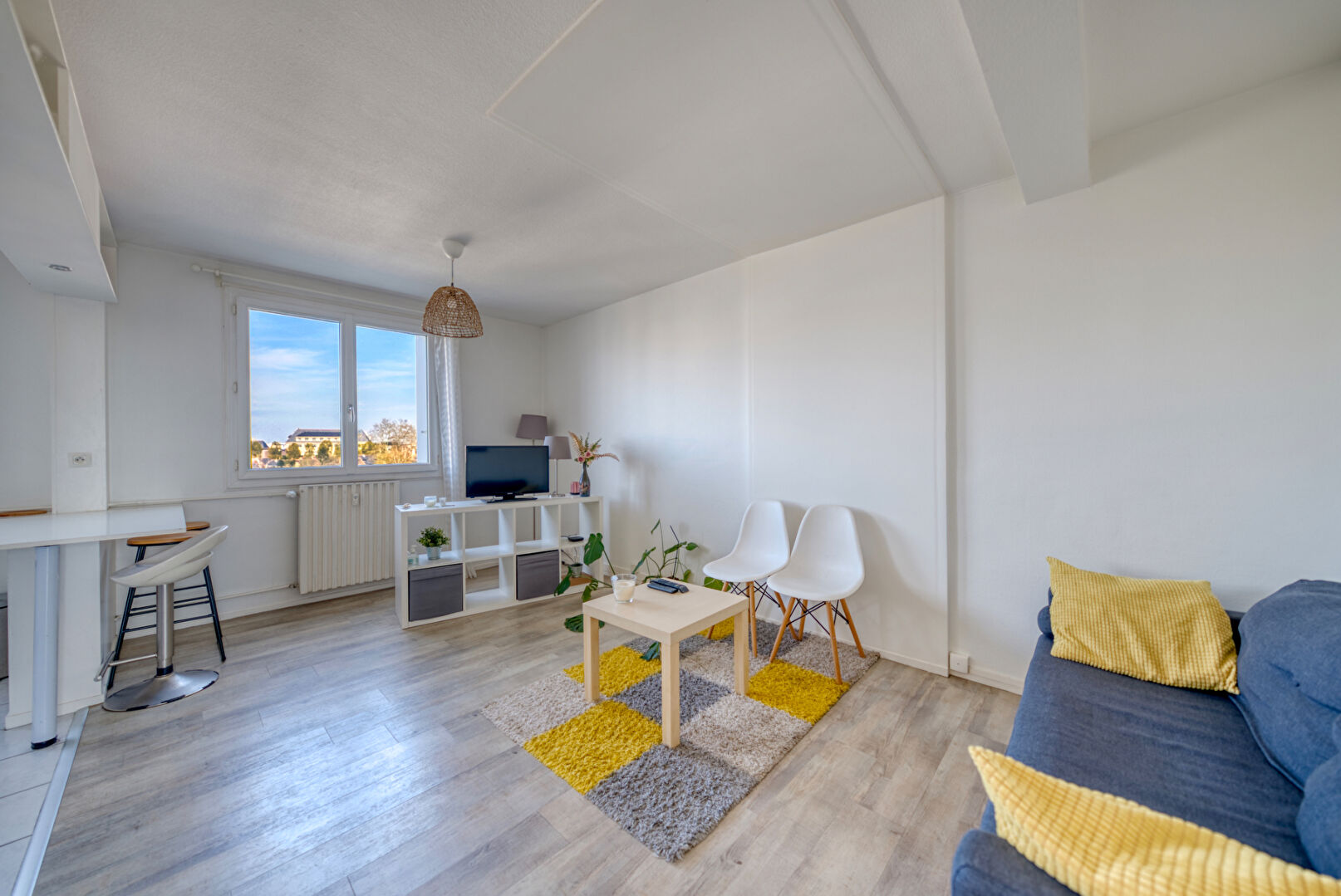 Appartement T4 – Sainte-Thérèse