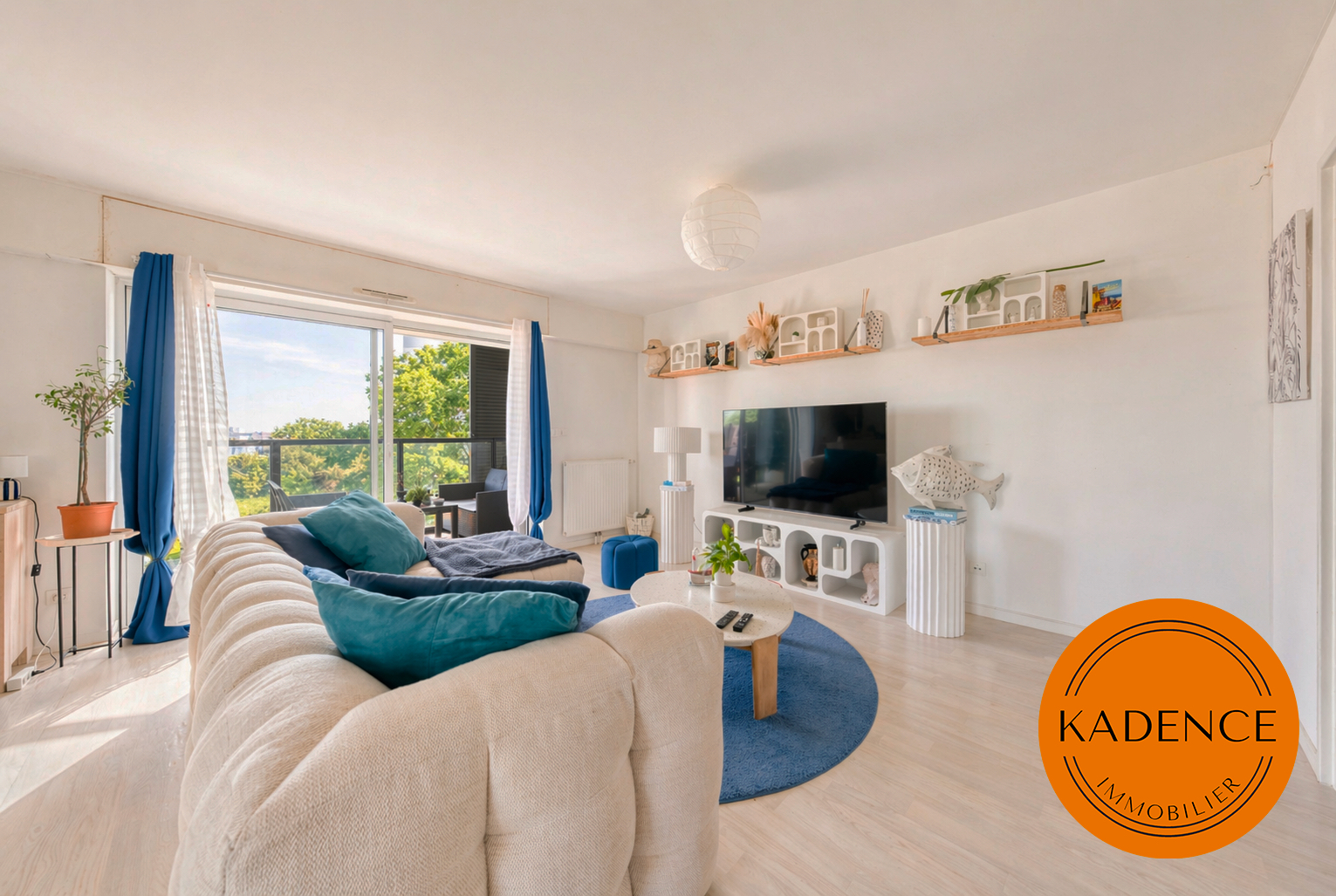 Appartement T3 – Beauregard