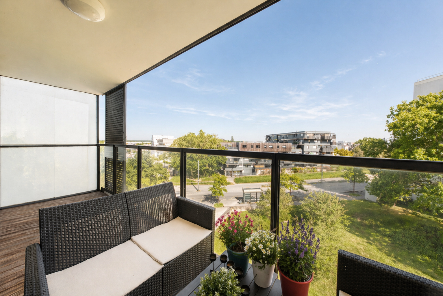 Appartement T3 – Beauregard