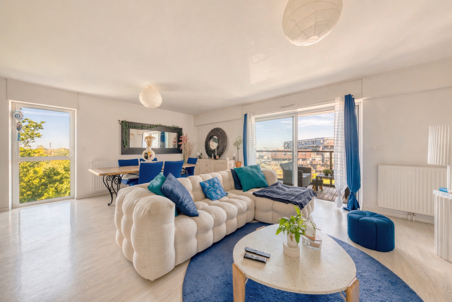 Appartement T3 – Beauregard