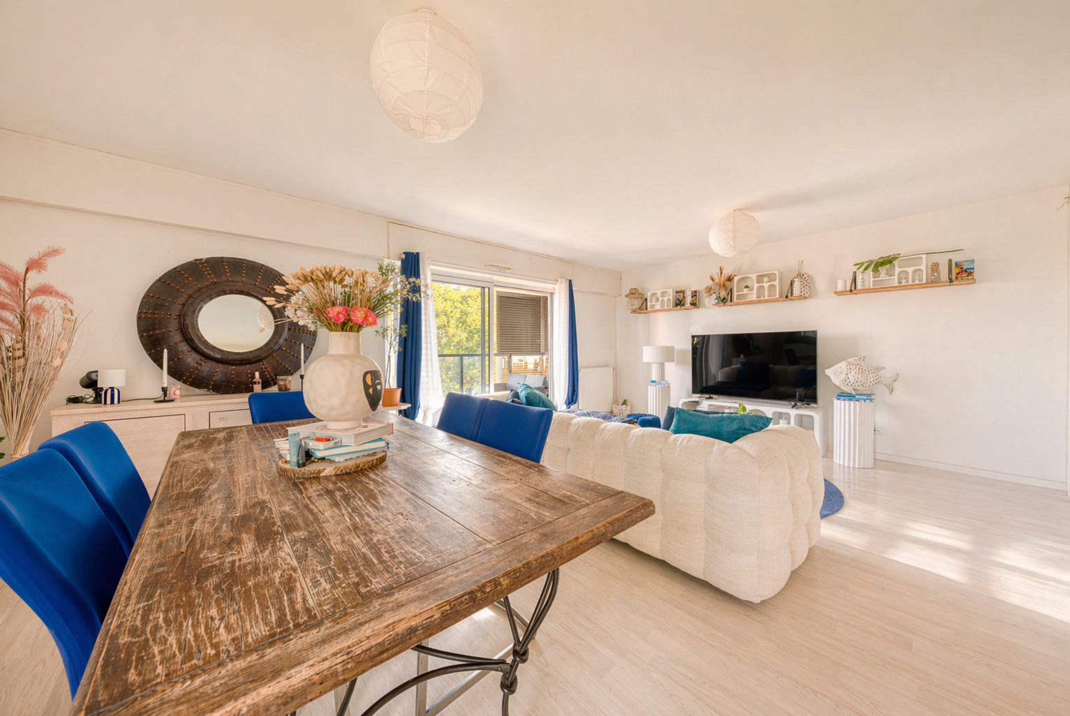 Appartement T3 – Beauregard