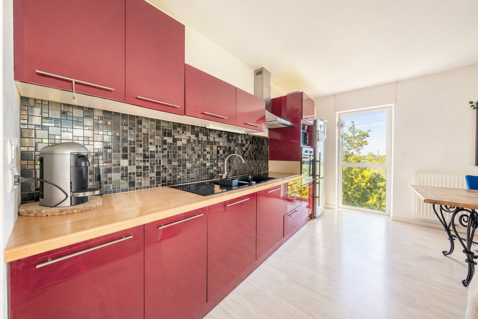 Appartement T3 – Beauregard