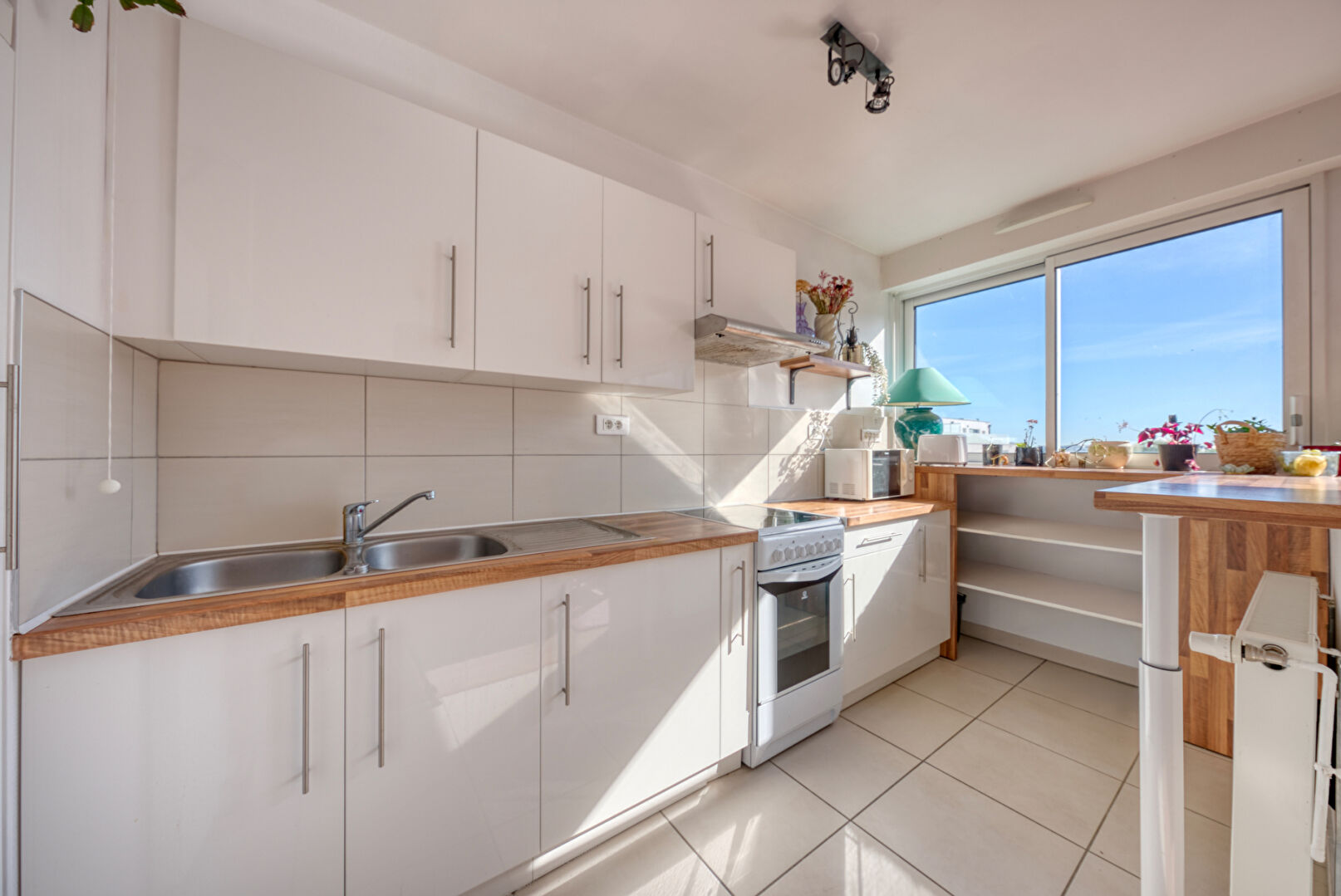 Appartement T2 – Longs Champs / Beaulieu