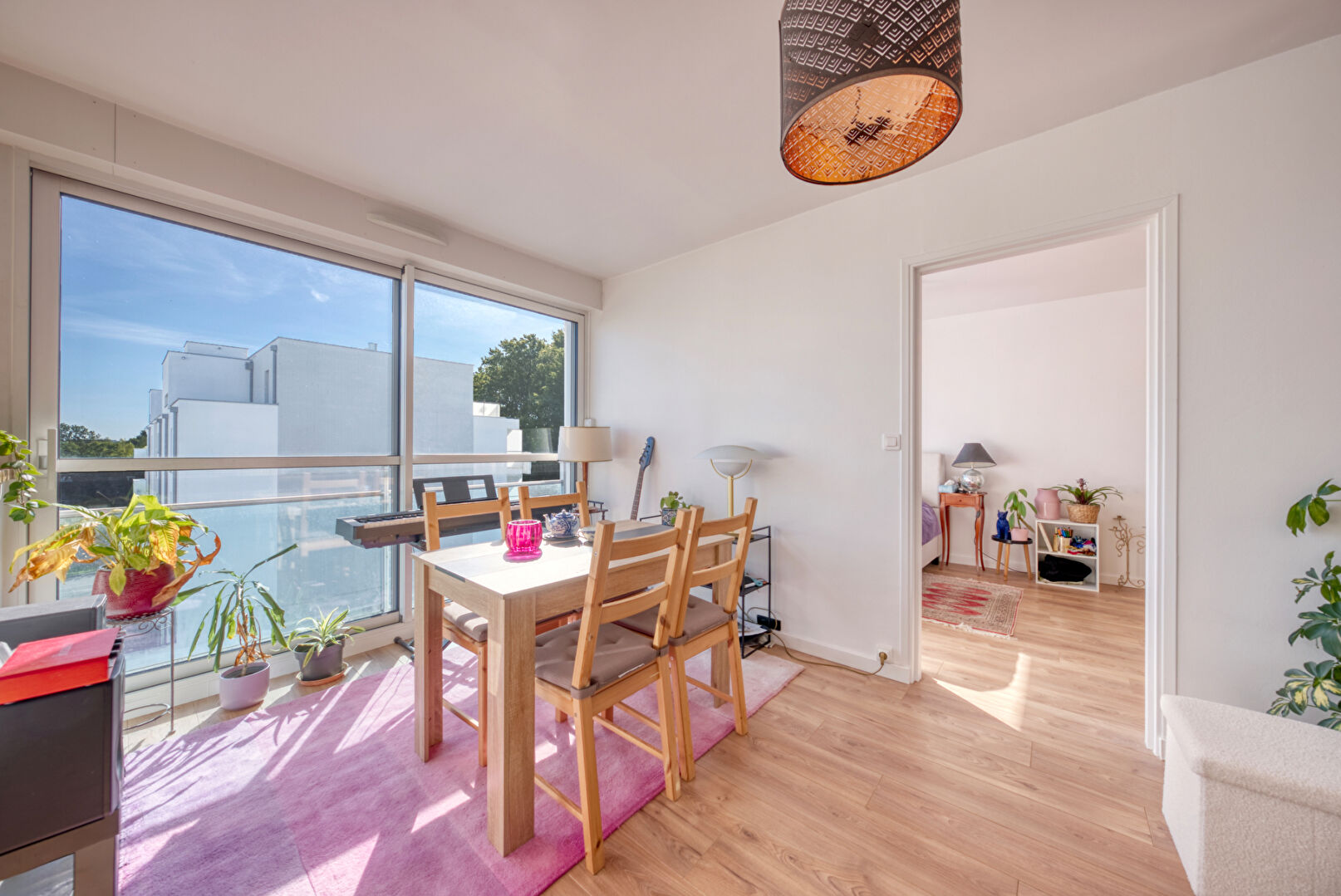 Appartement T2 – Longs Champs / Beaulieu