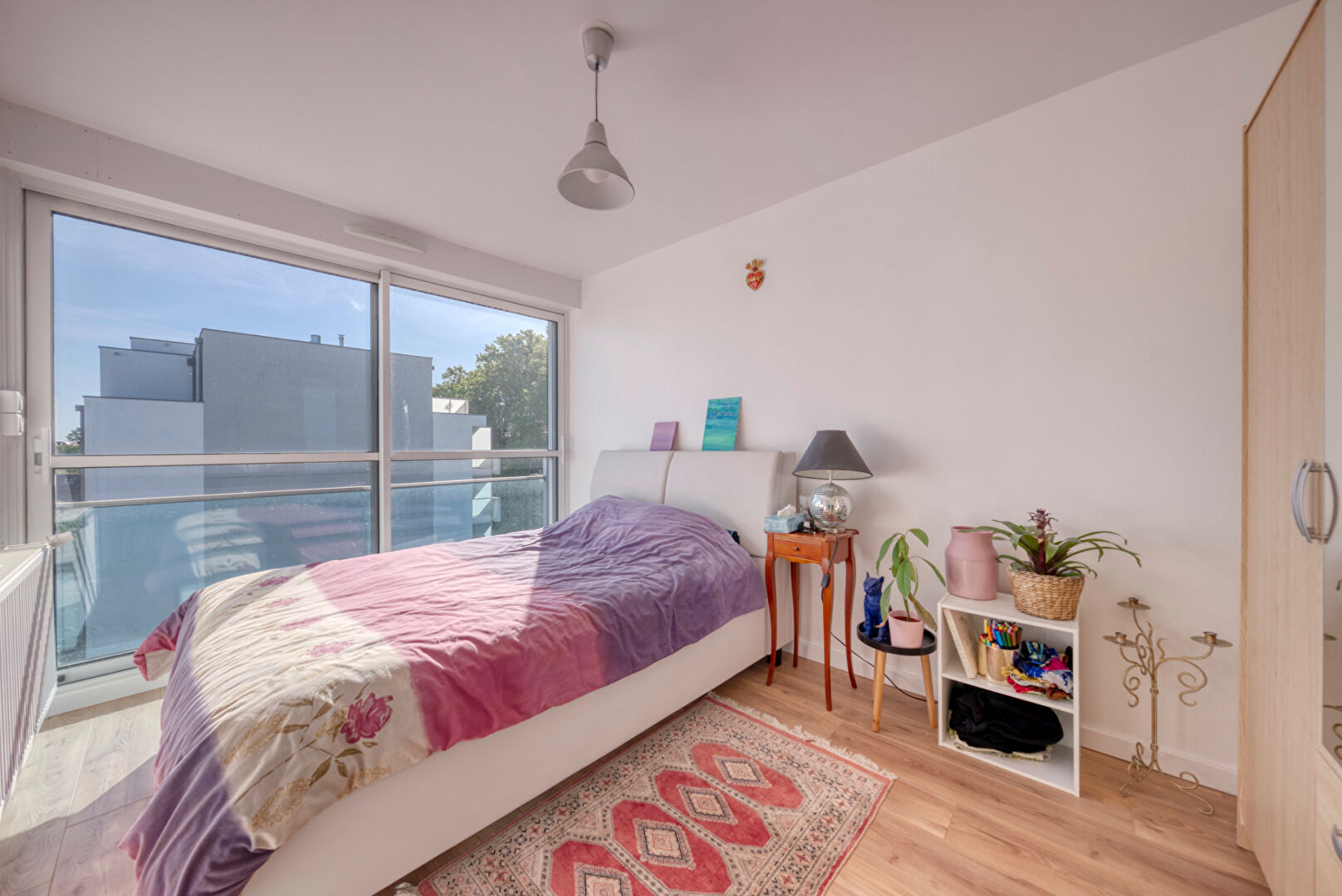 Appartement T2 – Longs Champs / Beaulieu