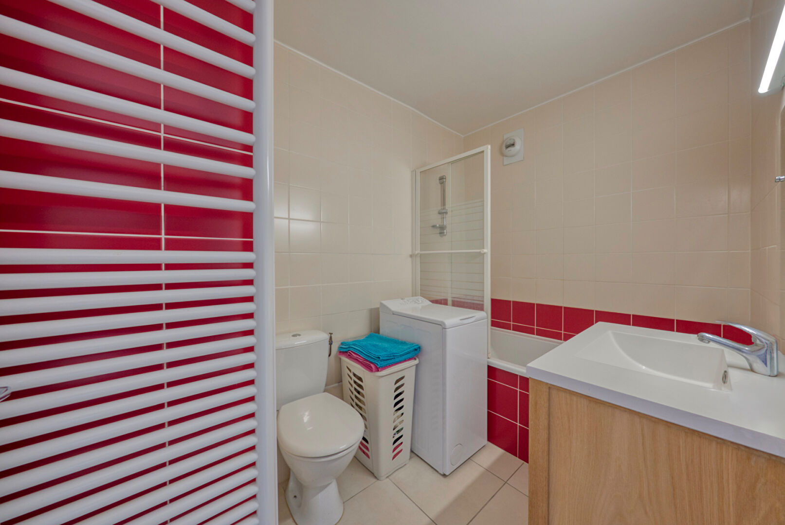 Appartement T2 – Longs Champs / Beaulieu