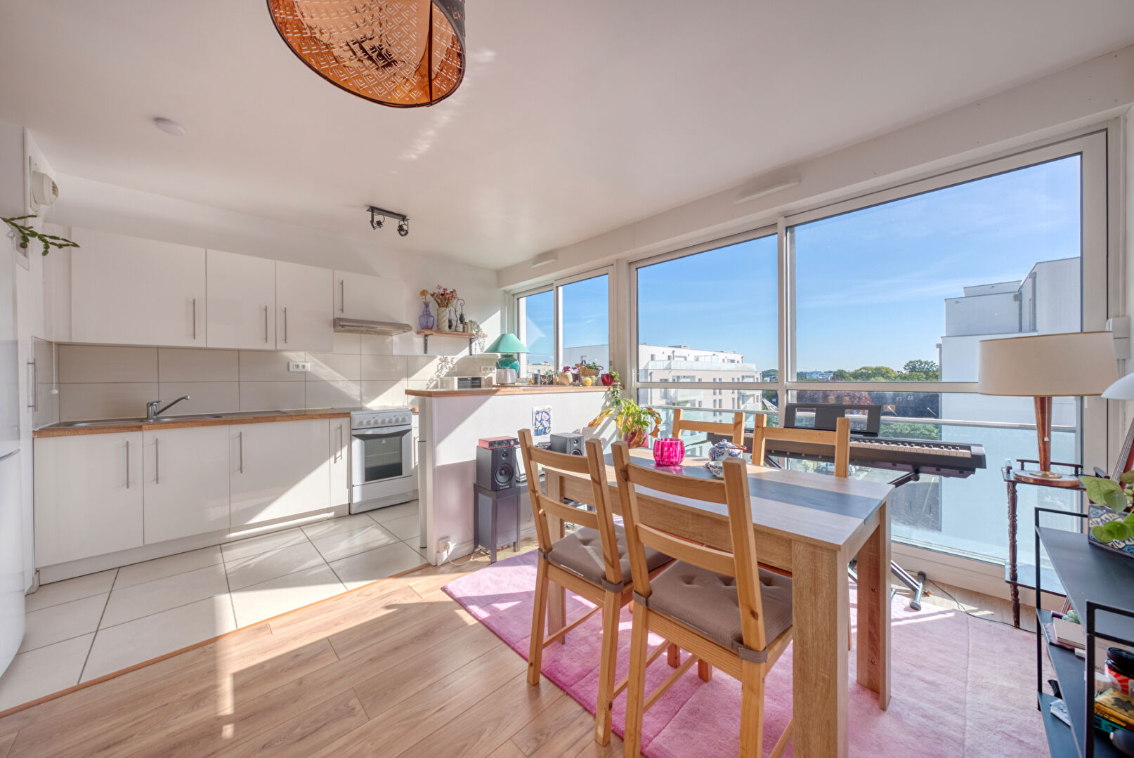 Appartement T2 – Longs Champs / Beaulieu