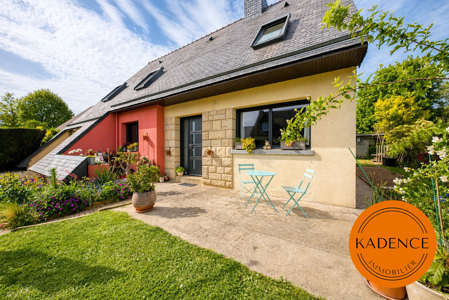 Maison – Chateaugiron