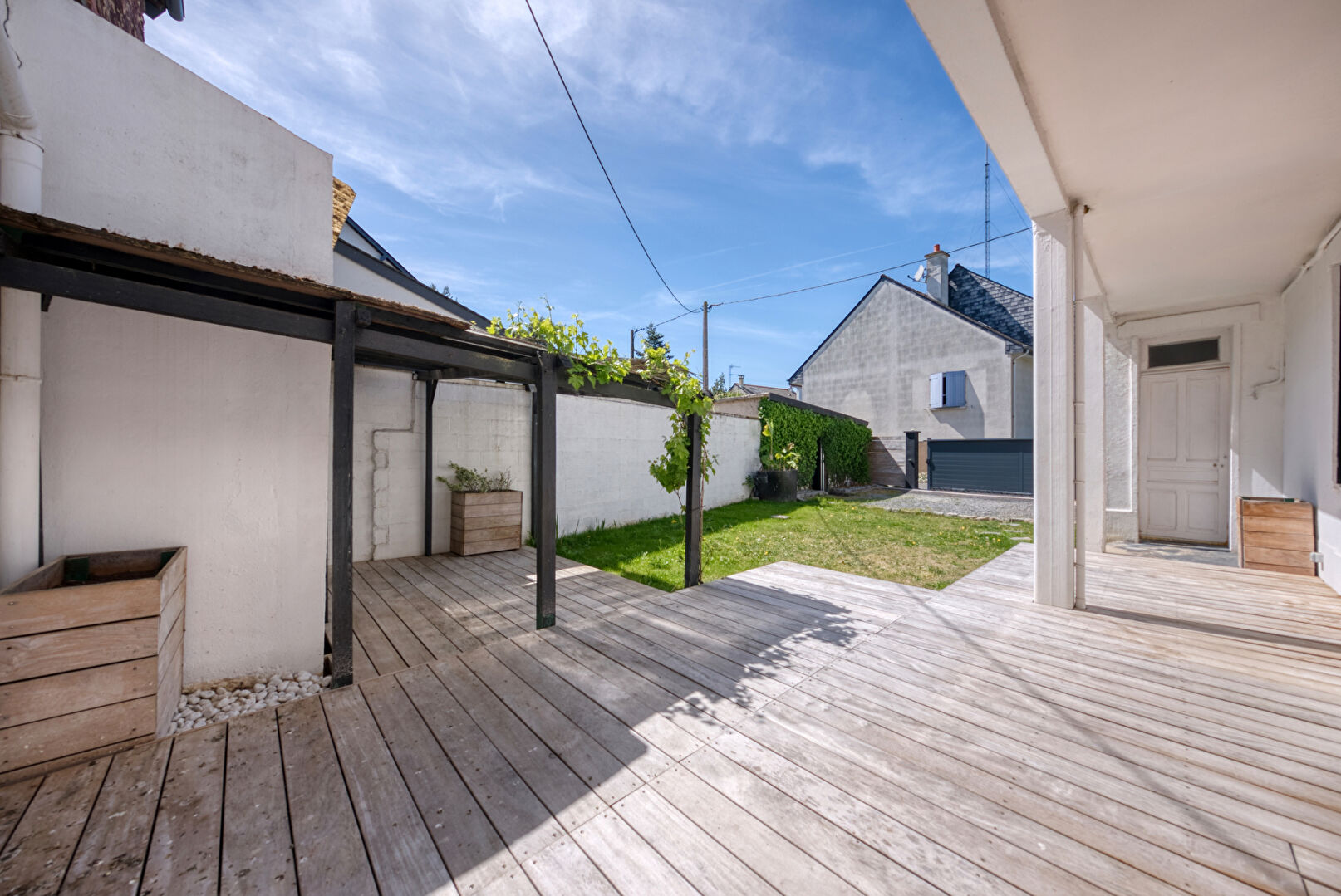 Maison – Rue de Nantes