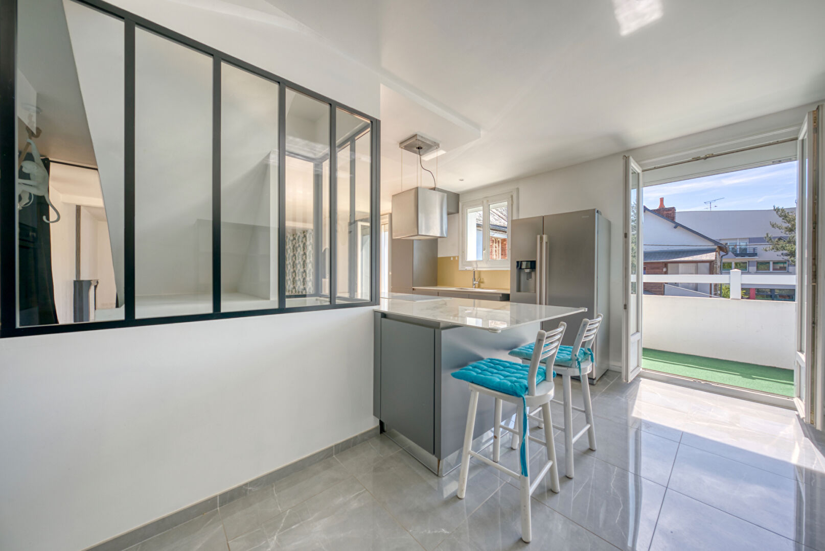 Maison – Rue de Nantes