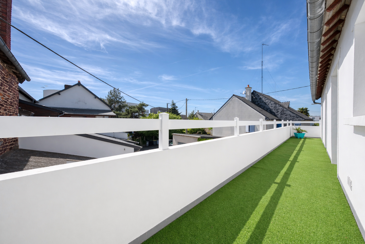 Maison – Rue de Nantes