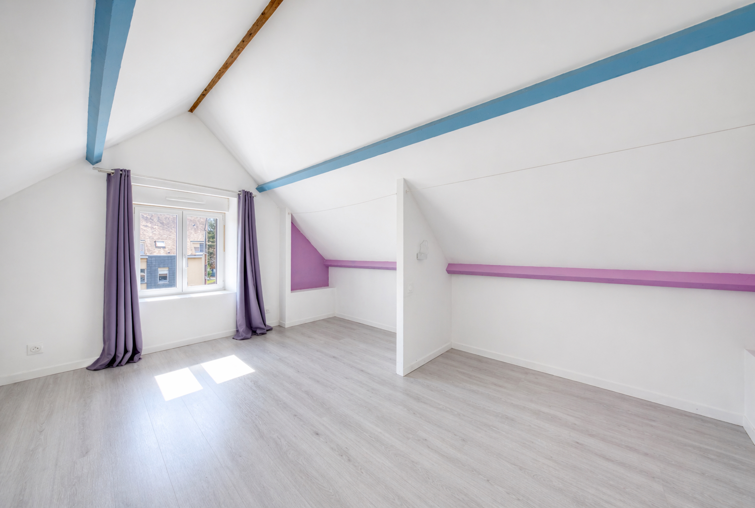 Maison – Rue de Nantes