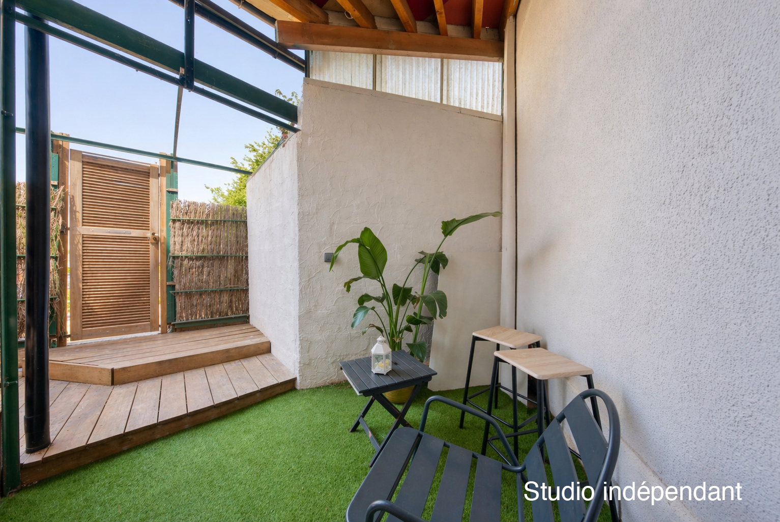 Maison – Rue de Nantes