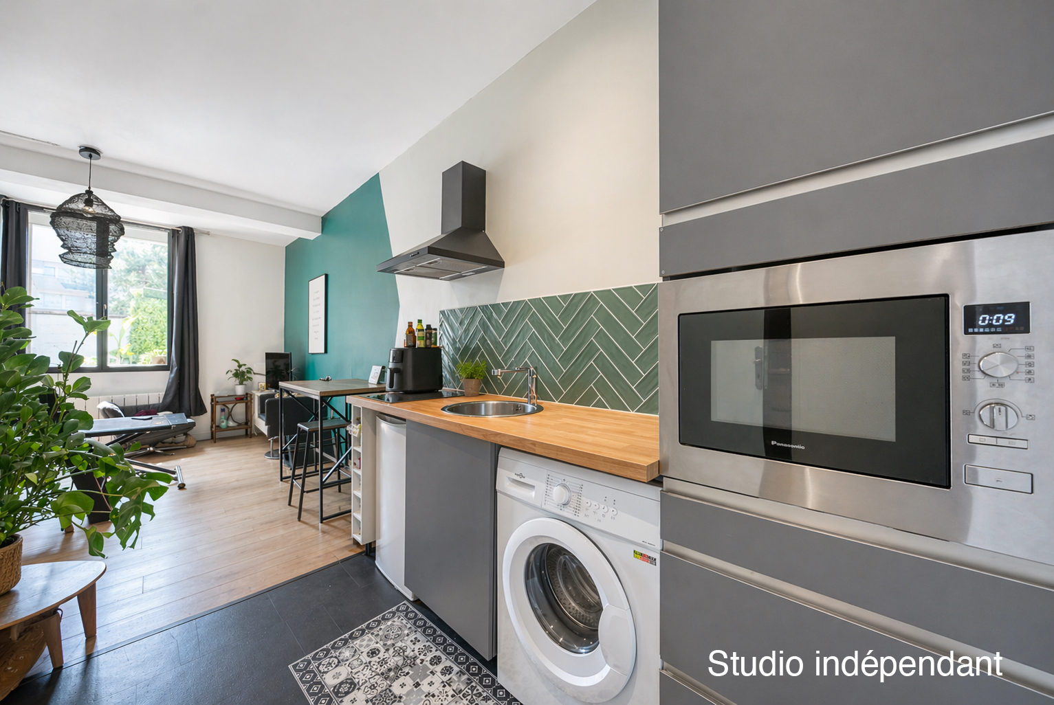 Maison – Rue de Nantes