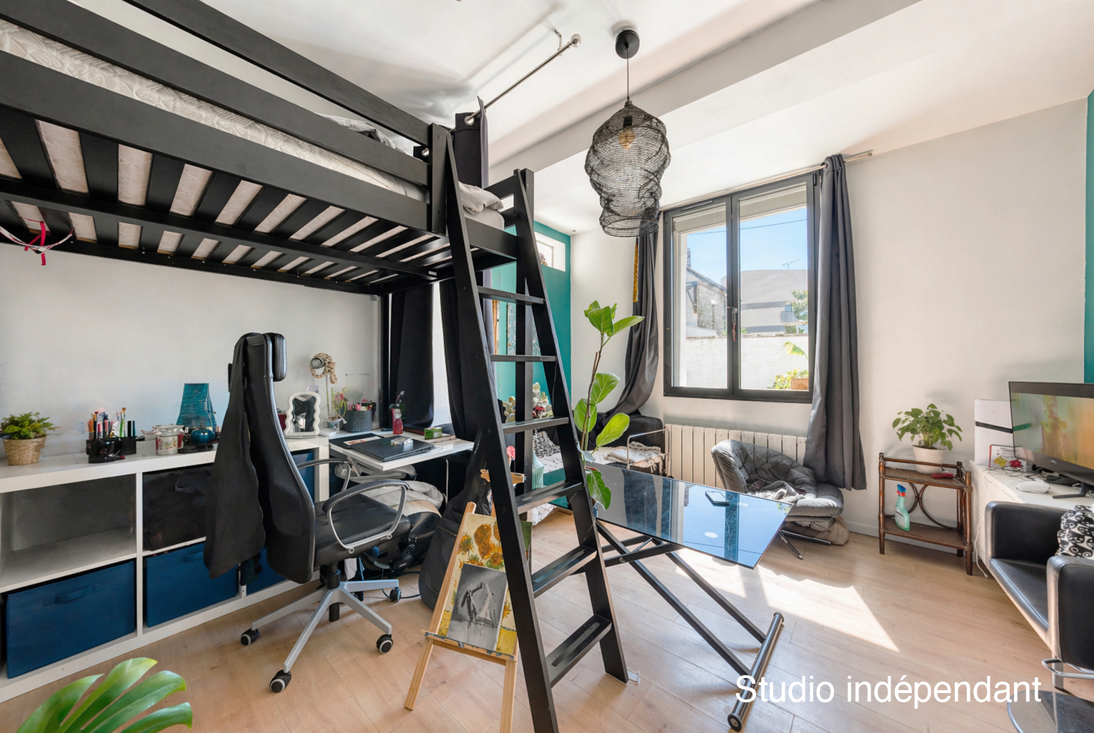 Maison – Rue de Nantes