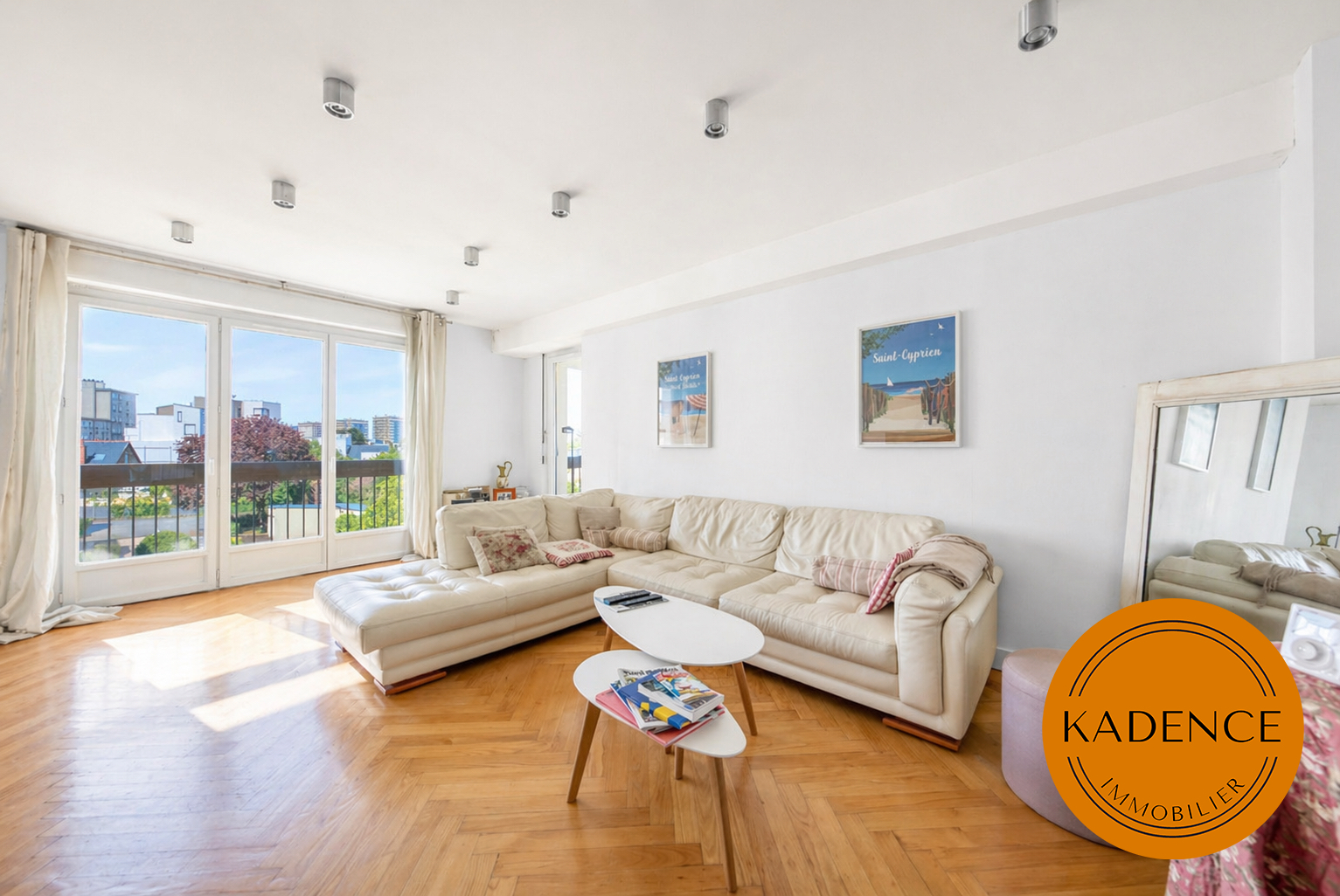 Appartement T4 – Jeanne d&rsquo;Arc